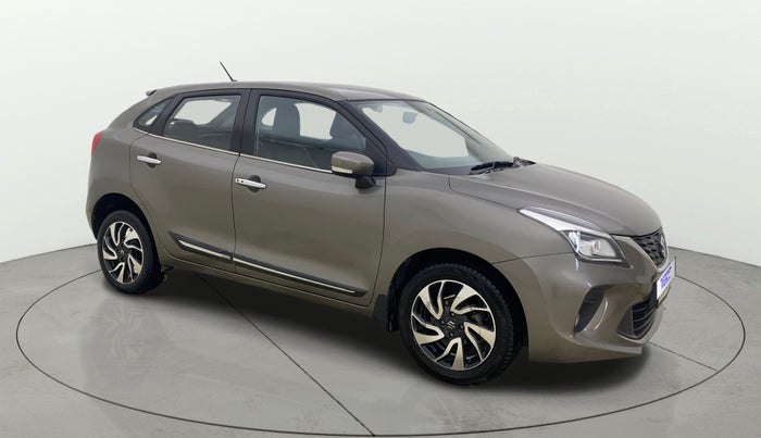 2020 Maruti Baleno ZETA PETROL 1.2, Petrol, Manual, 73,238 km, Right Front Diagonal