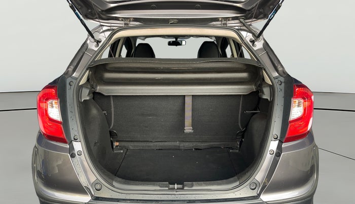 2019 Honda WR-V 1.2L I-VTEC VX MT, Petrol, Manual, 38,250 km, Boot Open Zoomed View
