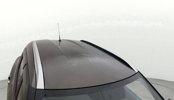 2021 Nissan MAGNITE XL TURBO CVT, Petrol, Automatic, 39,779 km, Roof