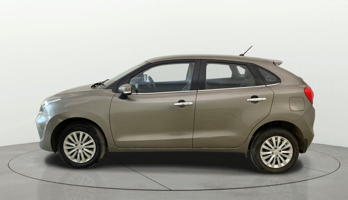 2020 Maruti Baleno DELTA PETROL 1.2, Petrol, Manual, 46,743 km, Left Side