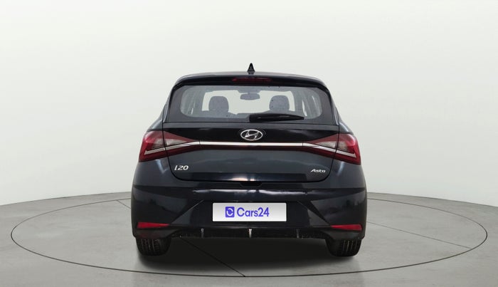 2021 Hyundai NEW I20 ASTA 1.2 AT, Petrol, Automatic, 68,742 km, Back/Rear