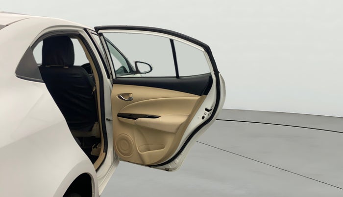 2021 Toyota YARIS G MT, Petrol, Manual, 44,822 km, RHS Rear Door