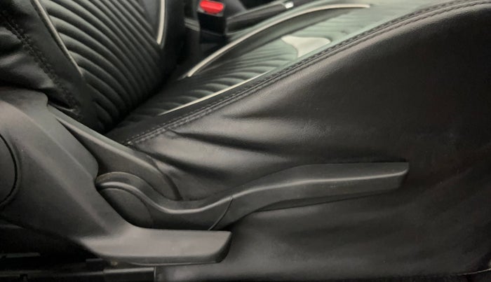 2018 Maruti Baleno ALPHA PETROL 1.2, Petrol, Manual, 61,401 km, Driver Side Adjustment Panel