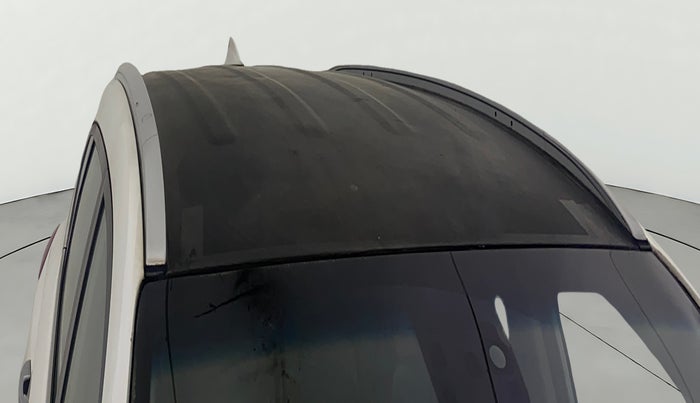 2017 Hyundai Tucson GLS 2WD AT PETROL, Petrol, Automatic, 51,413 km, Roof