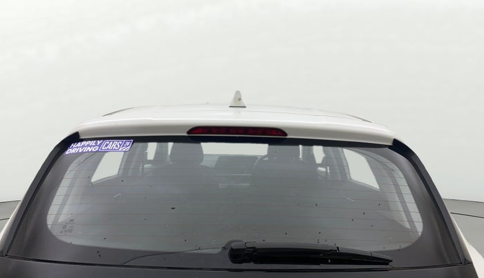 2022 Hyundai NEW I20 ASTA (O) 1.5 CRDI MT, Diesel, Manual, 91,918 km, Rear Windshield