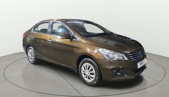 2016 Maruti Ciaz VXI, Petrol, Manual, 87,836 km, SRP
