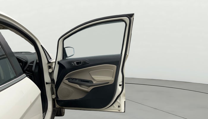 2020 Ford Ecosport TITANIUM 1.5L DIESEL, Diesel, Manual, 64,042 km, RHS Front Door