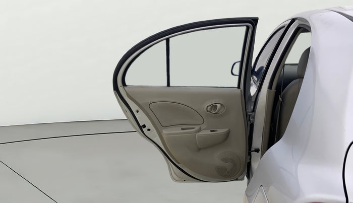 2015 Renault Pulse RXL PETROL, Petrol, Manual, 50,382 km, LHS Rear Door