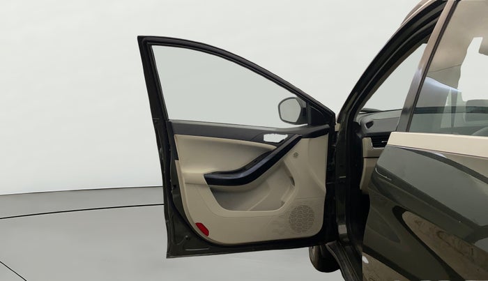 2020 Tata NEXON XZ PLUS (O) PETROL, Petrol, Manual, 51,317 km, LHS Front Door