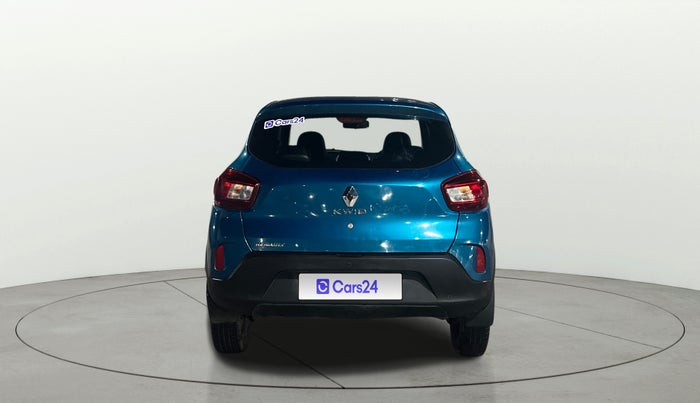 2023 Renault Kwid RXT 1.0 AMT, Petrol, Automatic, 50,901 km, Back/Rear