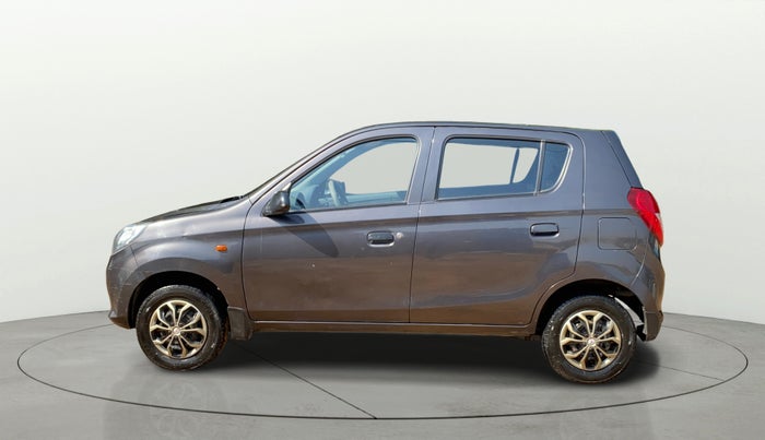 2016 Maruti Alto 800 LXI, Petrol, Manual, 1,28,317 km, Left Side