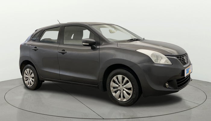 2018 Maruti Baleno DELTA PETROL 1.2, Petrol, Manual, 53,275 km, SRP