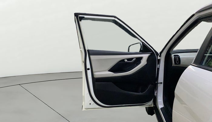 2021 Hyundai Creta S 1.5 PETROL, Petrol, Manual, 30,448 km, LHS Front Door