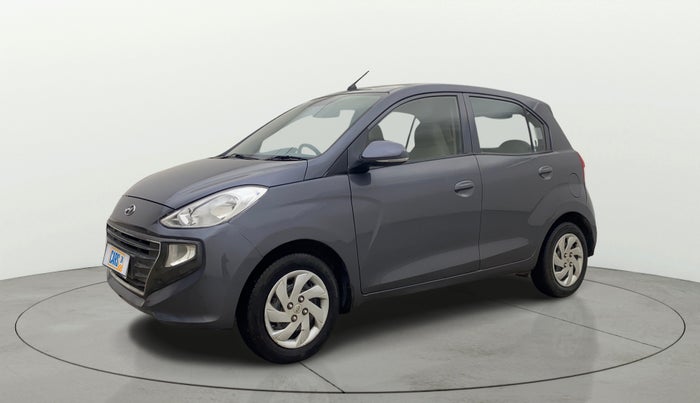 2019 Hyundai NEW SANTRO SPORTZ MT, Petrol, Manual, 52,604 km, Left Front Diagonal