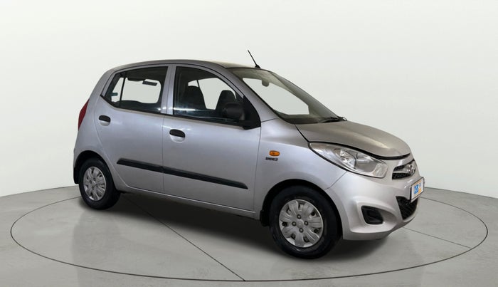 2014 Hyundai i10 MAGNA 1.1, Petrol, Manual, 23,765 km, Right Front Diagonal