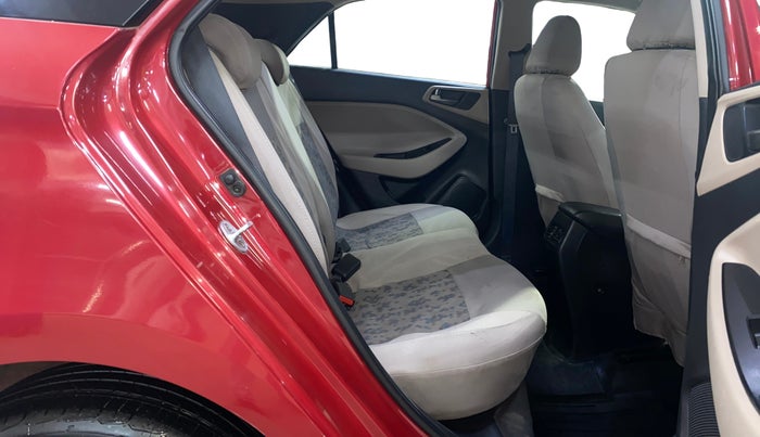 2016 Hyundai Elite i20 ASTA 1.2 (O), Petrol, Manual, 57,753 km, Right Side Rear Door Cabin