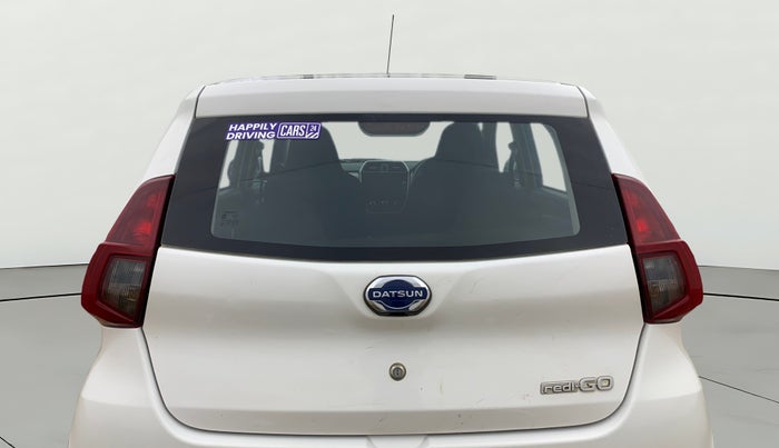 2020 Datsun Redi Go T(O) 1.0 AMT, Petrol, Automatic, 50,080 km, Rear Windshield