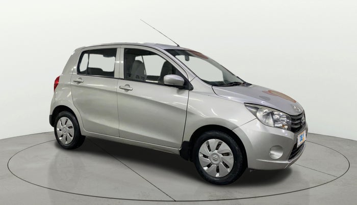 2015 Maruti Celerio ZXI, Petrol, Manual, 77,079 km, Right Front Diagonal