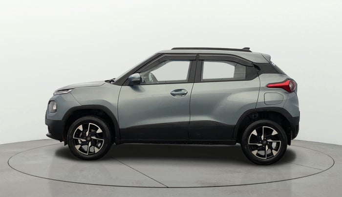 2024 Tata PUNCH ACCOMPLISHED DAZZLE SUNROOF CNG MT, CNG, Manual, 39,700 km, Left Side