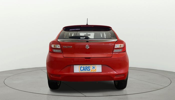 2017 Maruti Baleno ALPHA PETROL 1.2, Petrol, Manual, 73,219 km, Back/Rear