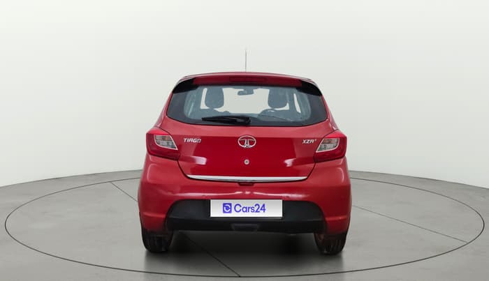 2019 Tata Tiago XZA PLUS PETROL, Petrol, Automatic, 38,009 km, Back/Rear