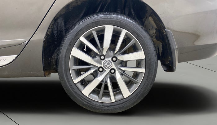 2020 Honda City 1.5L I-VTEC ZX CVT, Petrol, Automatic, 43,822 km, Left Rear Wheel