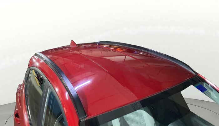 2023 Hyundai GRAND I10 NIOS SPORTZ AMT 1.2 KAPPA VTVT, Petrol, Automatic, 21,903 km, Roof