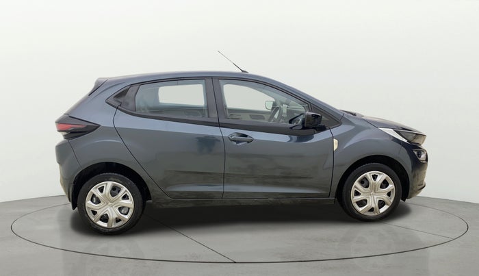 2021 Tata ALTROZ XT PETROL, Petrol, Manual, 26,531 km, Right Side View