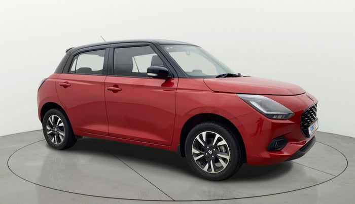 2024 Maruti Swift ZXi Plus Dual Tone AMT, Petrol, Automatic, 14,733 km, Right Front Diagonal