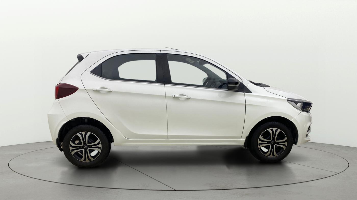 2023 Tata Tiago XT CNG, CNG, Manual, 84,865 km, Right Side View