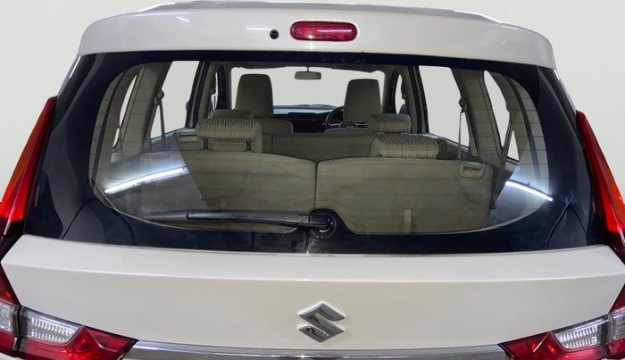 2020 Maruti Ertiga ZXI AT SHVS, Petrol, Automatic, 81,297 km, Rear Windshield
