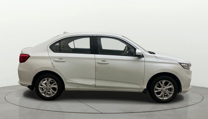 2018 Honda Amaze 1.2L I-VTEC V CVT, Petrol, Automatic, 67,667 km, Right Side View