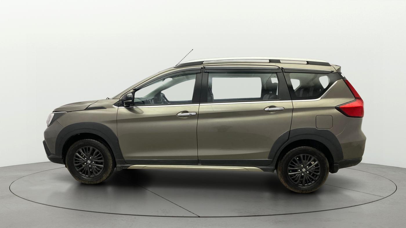 2020 Maruti XL6 ALPHA AT, Petrol, Automatic, 49,441 km, Left Side