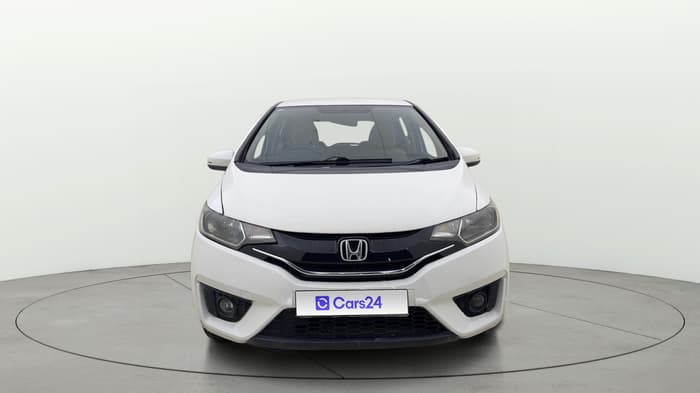 2016 Honda Jazz 1.2L I-VTEC V AT, CNG, Automatic, 1,27,407 km, Front