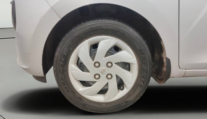 2020 Hyundai NEW SANTRO SPORTZ AMT, Petrol, Automatic, 20,410 km, Left Front Wheel