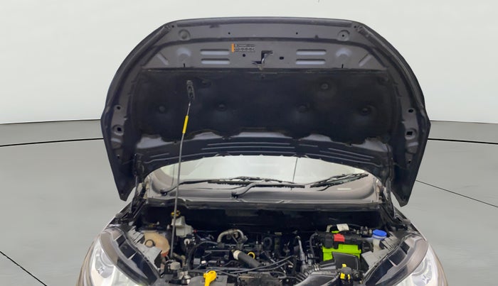 2021 Ford Ecosport TITANIUM 1.5L PETROL, Petrol, Manual, 58,204 km, Open Bonet