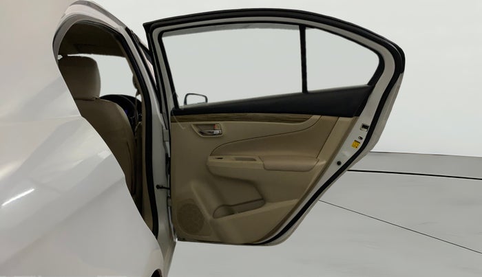 2021 Maruti Ciaz SIGMA 1.5 SHVS MT  PETROL, Petrol, Manual, 85,565 km, RHS Rear Door