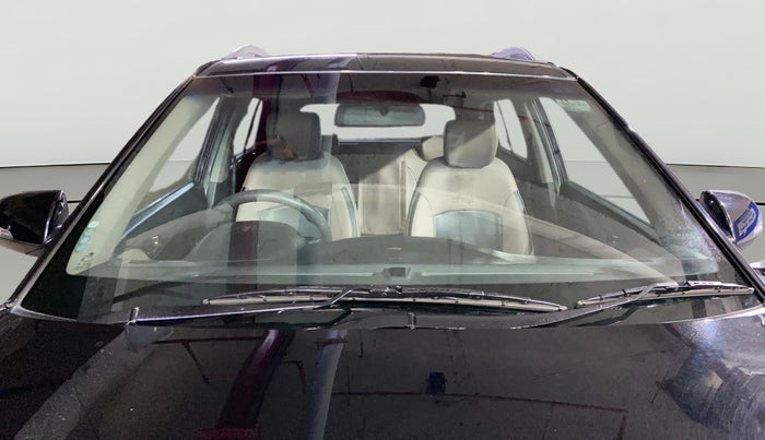 2015 Hyundai Creta S 1.6 PETROL, Petrol, Manual, 41,741 km, Front Windshield