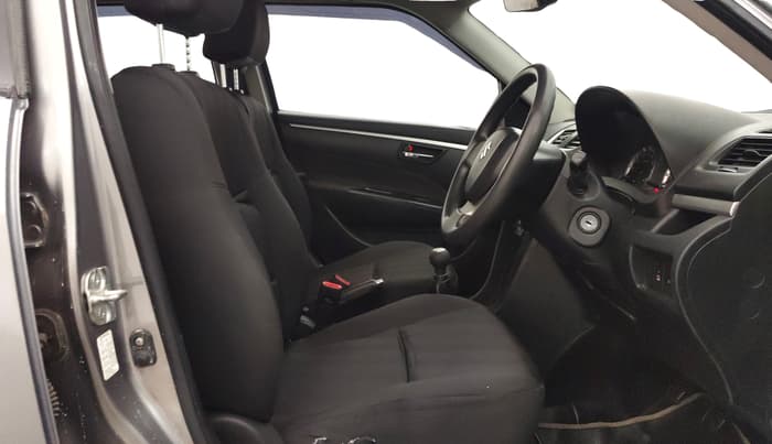2013 Maruti Swift VXI, Petrol, Manual, 85,363 km, Right Side Front Door Cabin