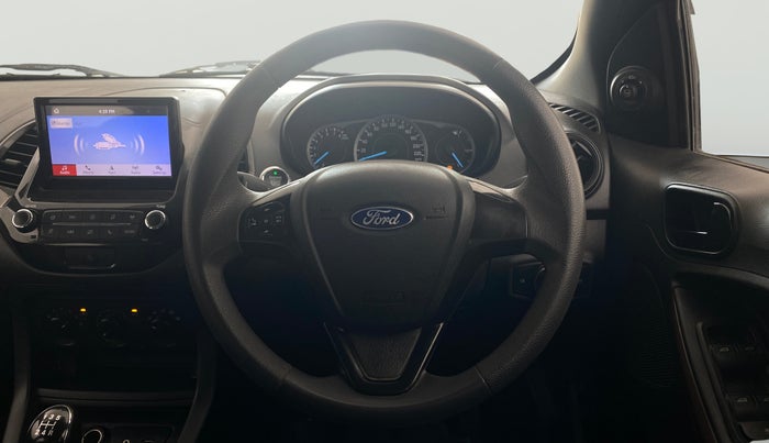 2020 Ford FREESTYLE TITANIUM 1.2 PETROL, Petrol, Manual, 69,555 km, Steering Wheel Close Up
