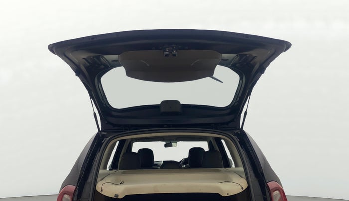 2016 Renault Duster 85 PS RXZ DIESEL, Diesel, Manual, 97,900 km, Boot Door Open