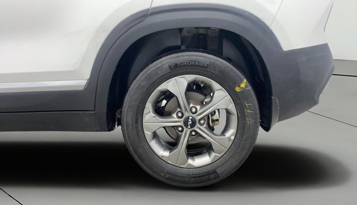 2022 KIA SELTOS HTK PLUS 1.5 IMT, Petrol, Manual, 94,697 km, Left Rear Wheel