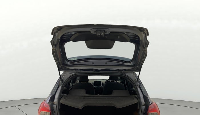 2018 Ford FREESTYLE TITANIUM PLUS 1.5 DIESEL, Diesel, Manual, 28,499 km, Boot Door Open