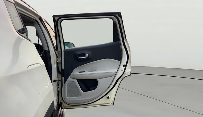 2017 Jeep Compass LIMITED 1.4 PETROL AT, Petrol, Automatic, 49,329 km, RHS Rear Door