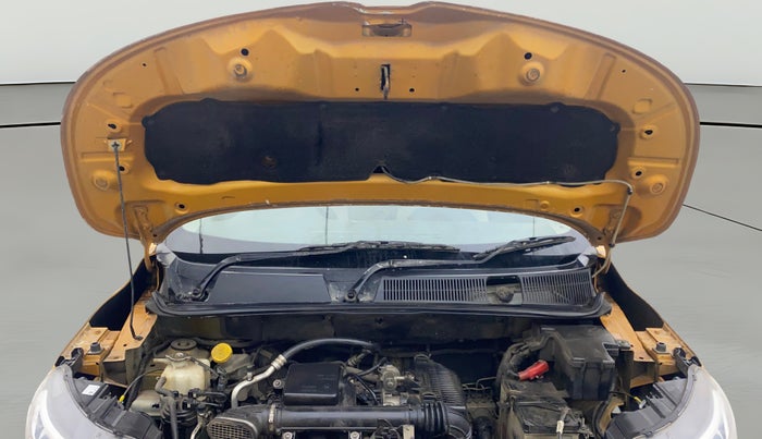 2021 Renault TRIBER RXZ, Petrol, Manual, 40,432 km, Open Bonet