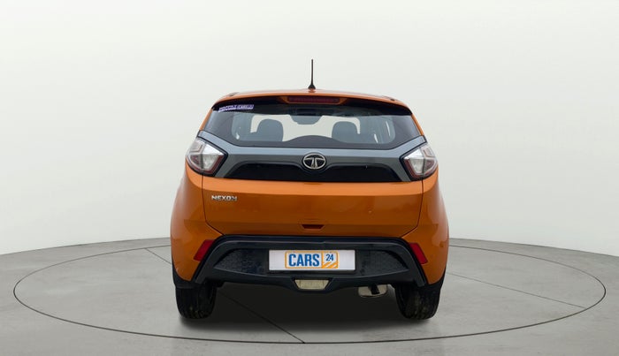 2018 Tata NEXON XM PETROL, Petrol, Manual, 68,828 km, Back/Rear