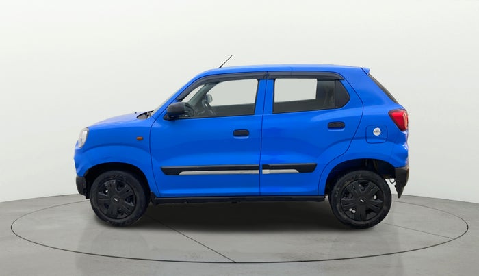 2022 Maruti S PRESSO VXI (O), Petrol, Manual, 38,373 km, Left Side