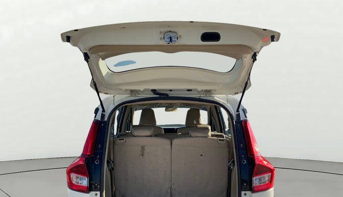 2020 Maruti Ertiga VXI SHVS, Petrol, Manual, 87,675 km, Boot Door Open