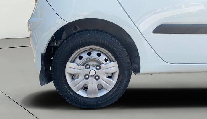 2013 Hyundai i10 ERA 1.1, Petrol, Manual, 65,539 km, Right Rear Wheel