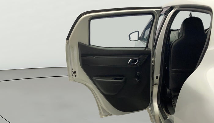 2019 Renault Kwid RXT 1.0, Petrol, Manual, 74,559 km, LHS Rear Door